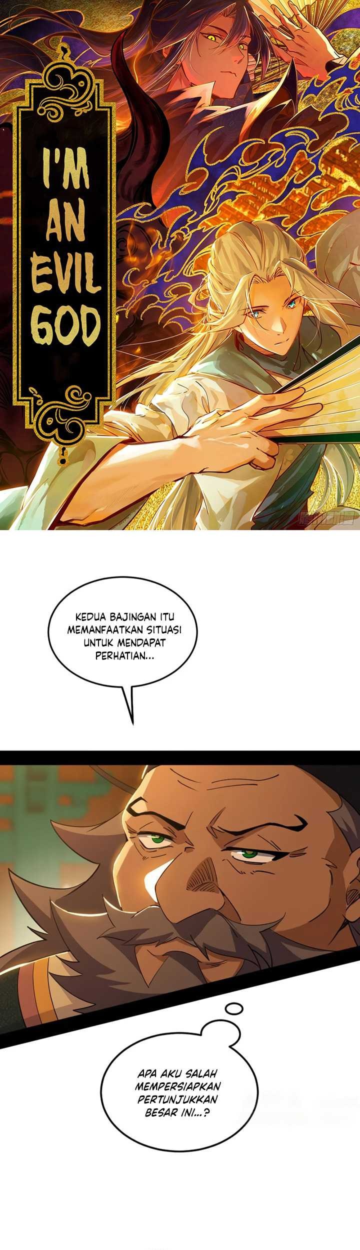 I’m An Evil God Chapter 465 - halaman 2