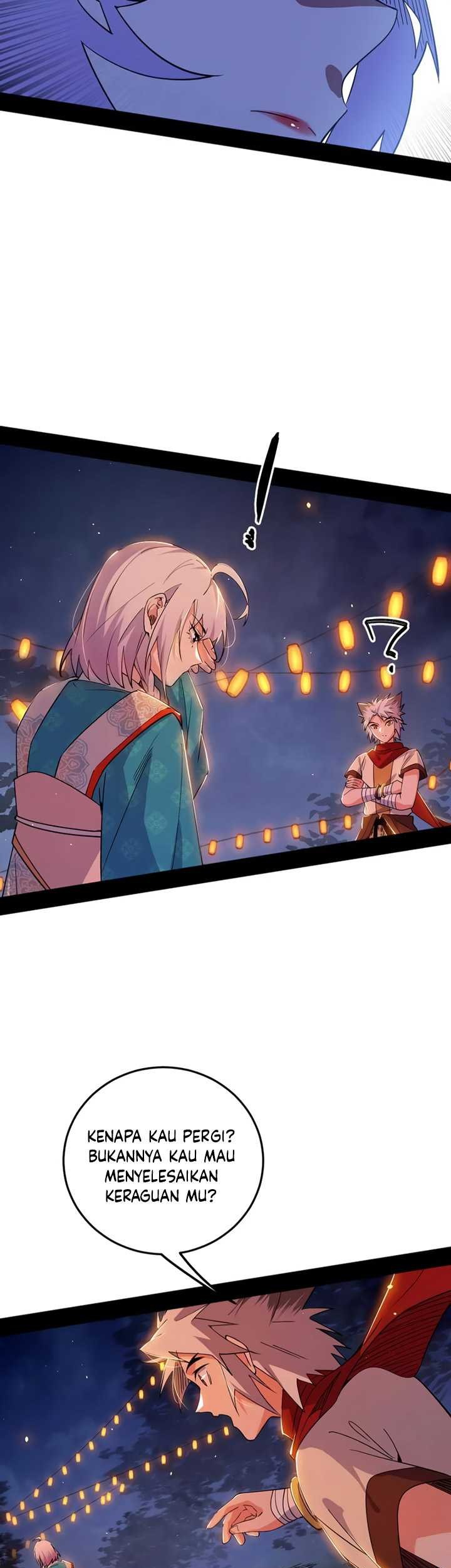 I’m An Evil God Chapter 465 - halaman 20