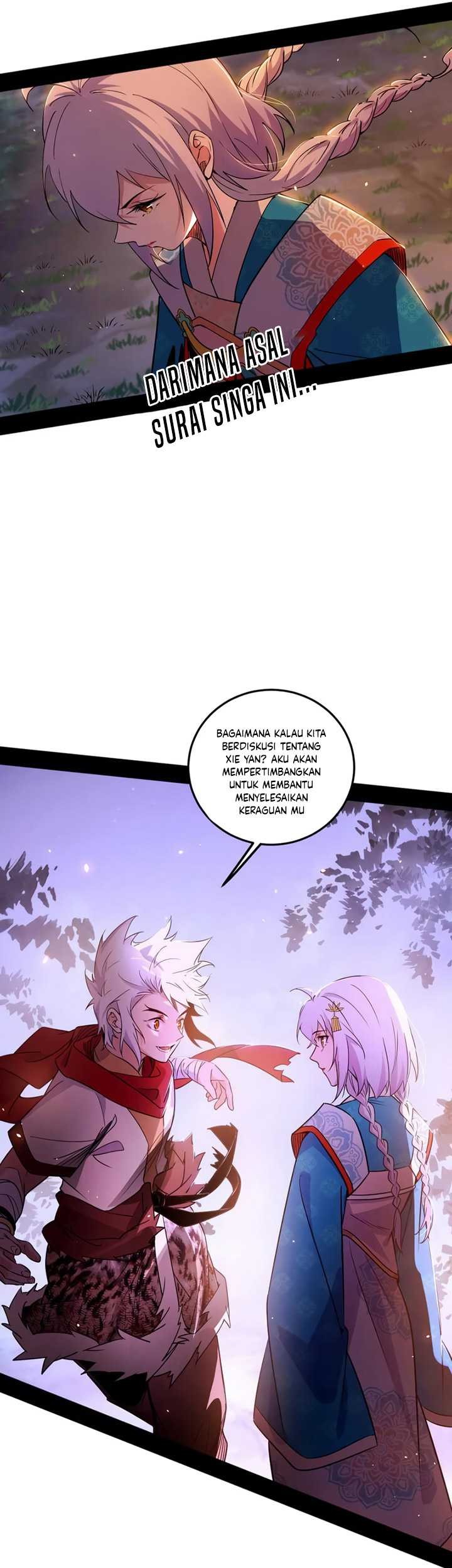 I’m An Evil God Chapter 465 - halaman 22