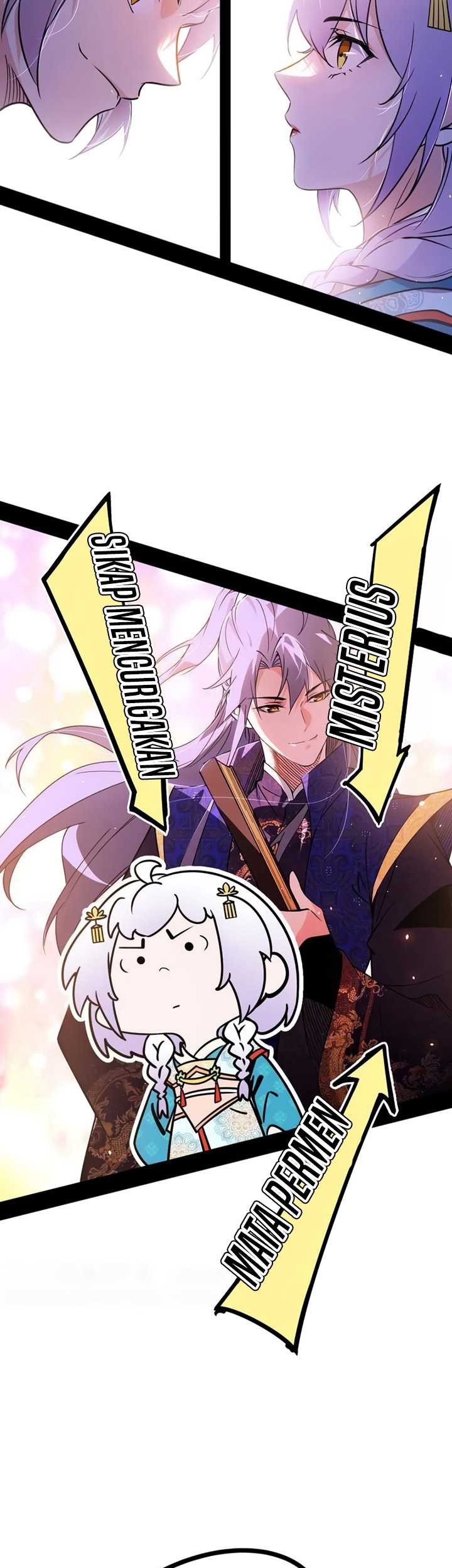 I’m An Evil God Chapter 465 - halaman 24