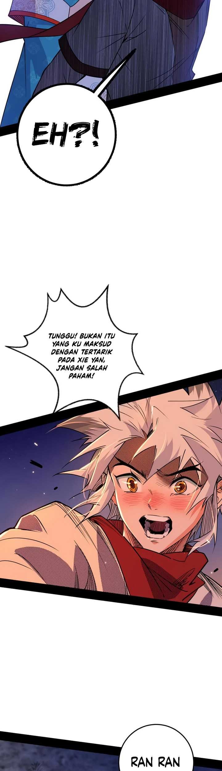 I’m An Evil God Chapter 465 - halaman 26