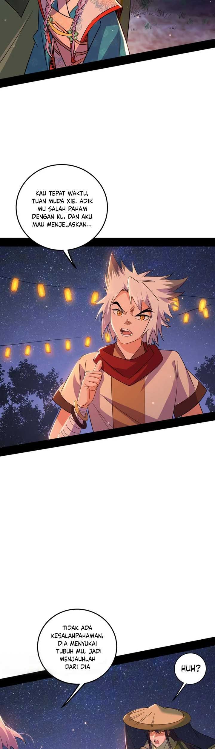 I’m An Evil God Chapter 465 - halaman 30