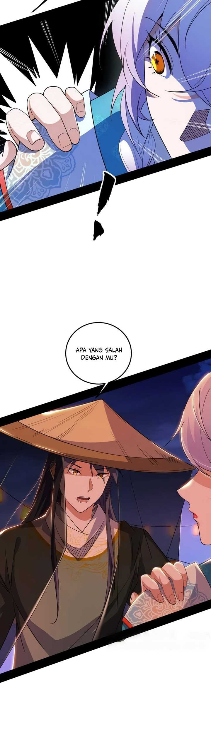 I’m An Evil God Chapter 465 - halaman 36