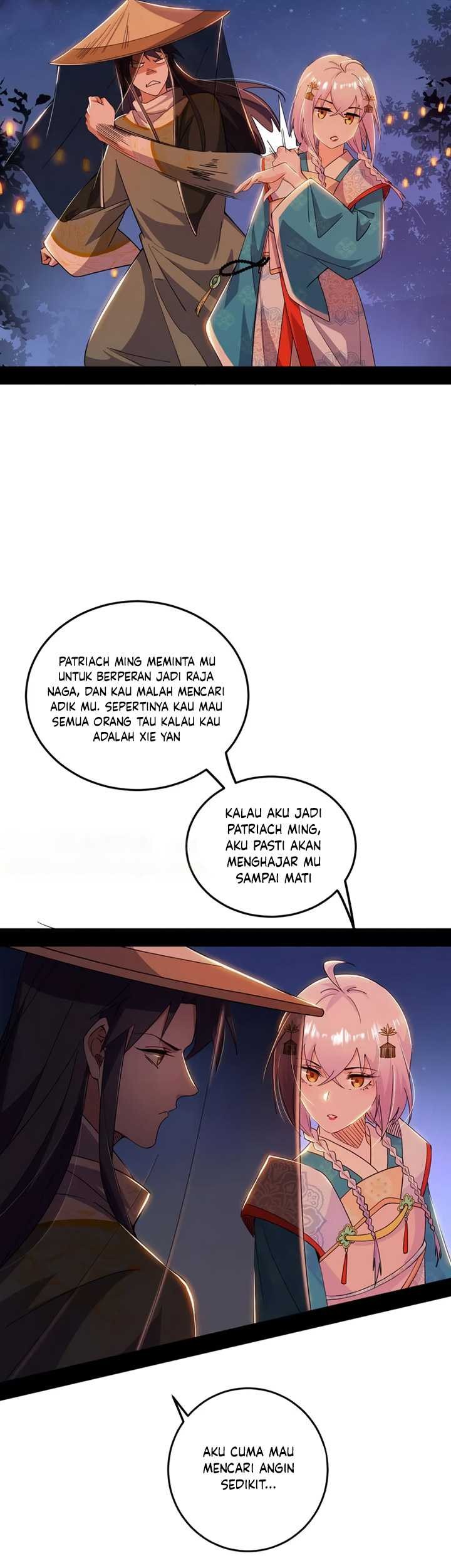 I’m An Evil God Chapter 465 - halaman 38