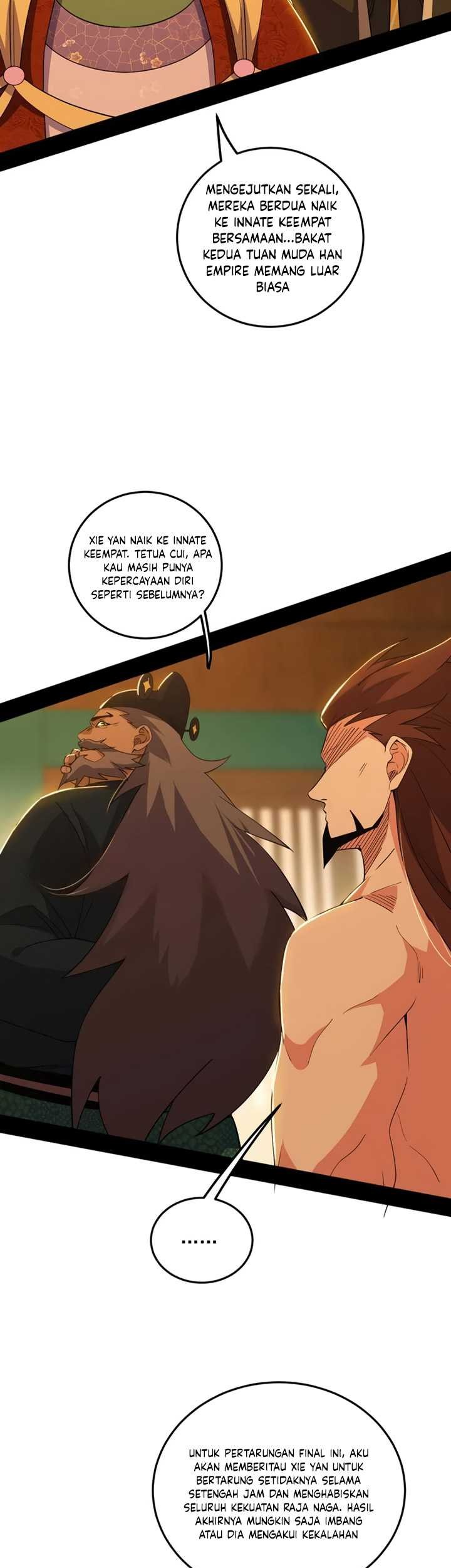 I’m An Evil God Chapter 465 - halaman 4