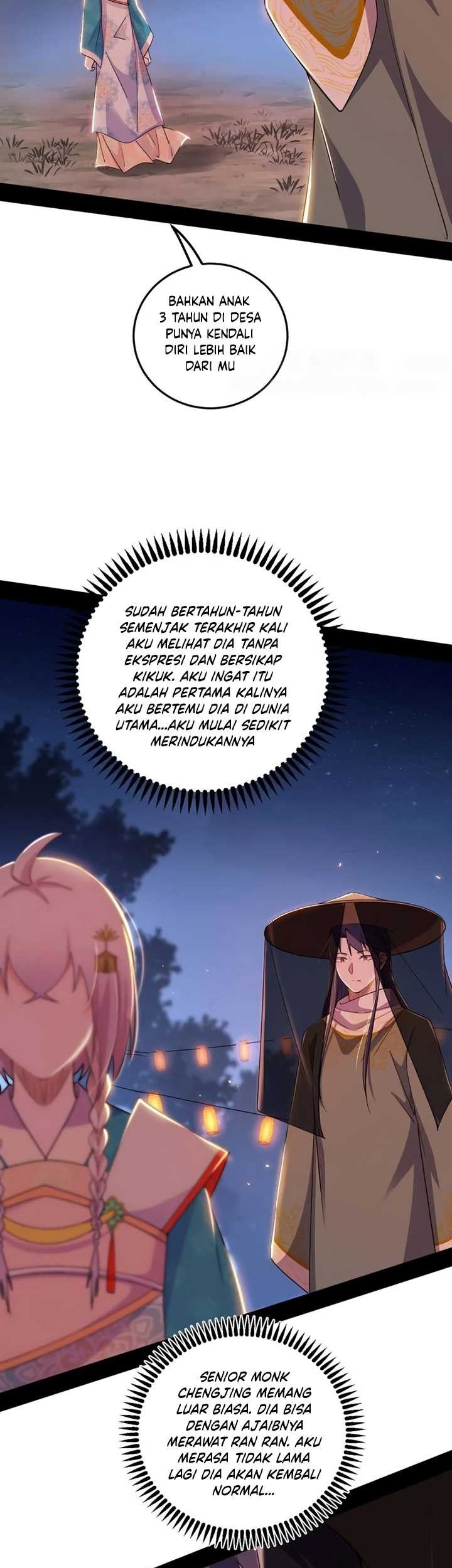 I’m An Evil God Chapter 465 - halaman 40