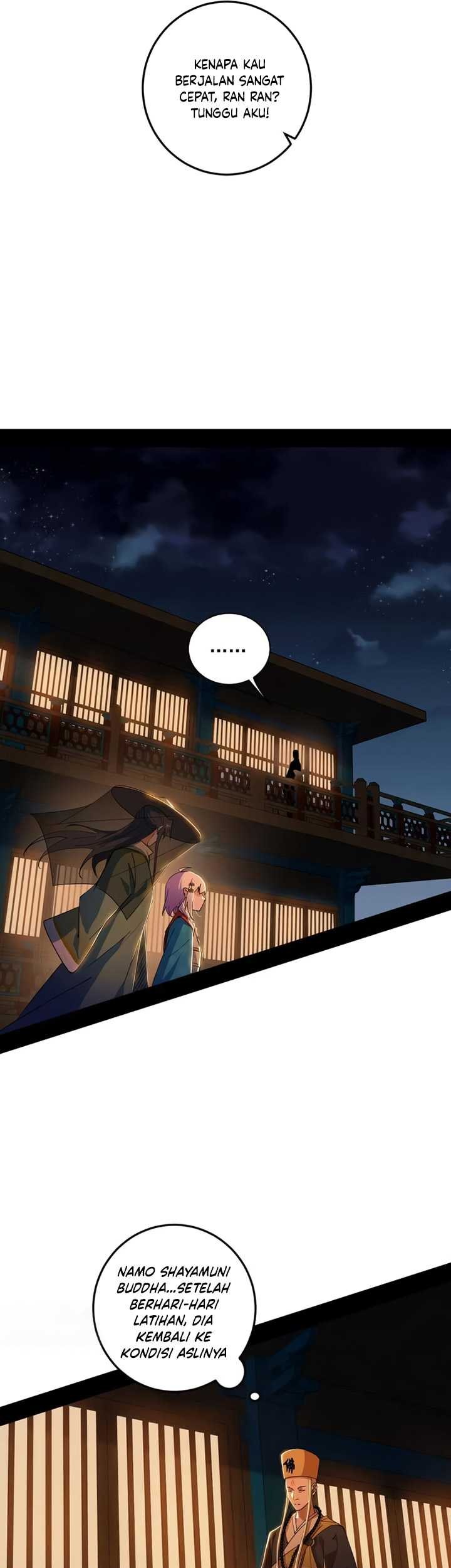 I’m An Evil God Chapter 465 - halaman 42