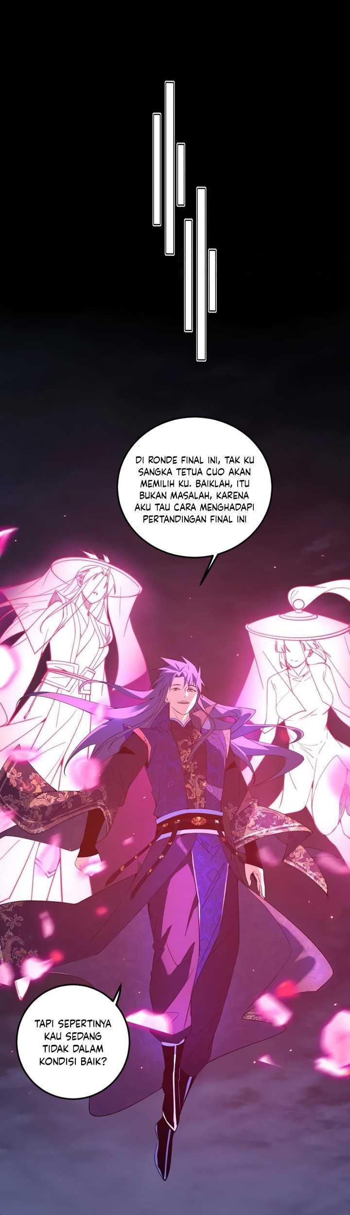 I’m An Evil God Chapter 465 - halaman 46