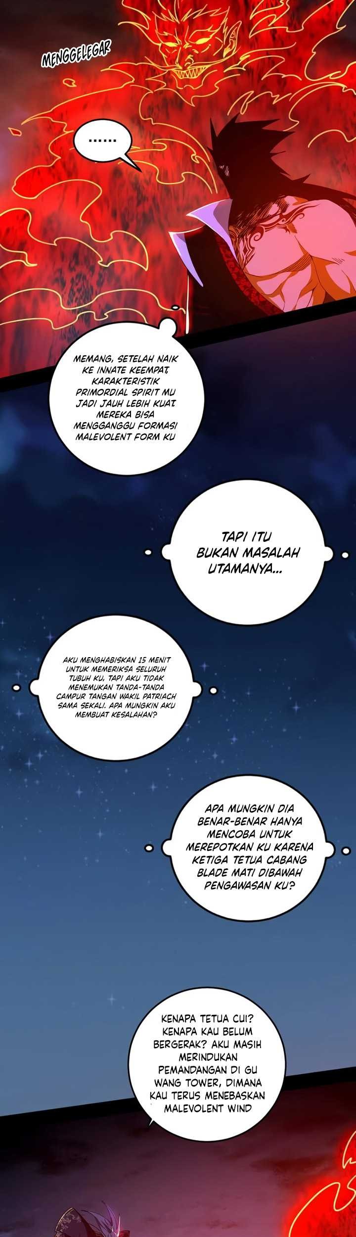 I’m An Evil God Chapter 465 - halaman 48