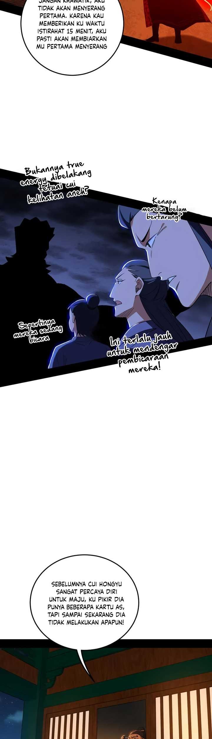 I’m An Evil God Chapter 465 - halaman 50