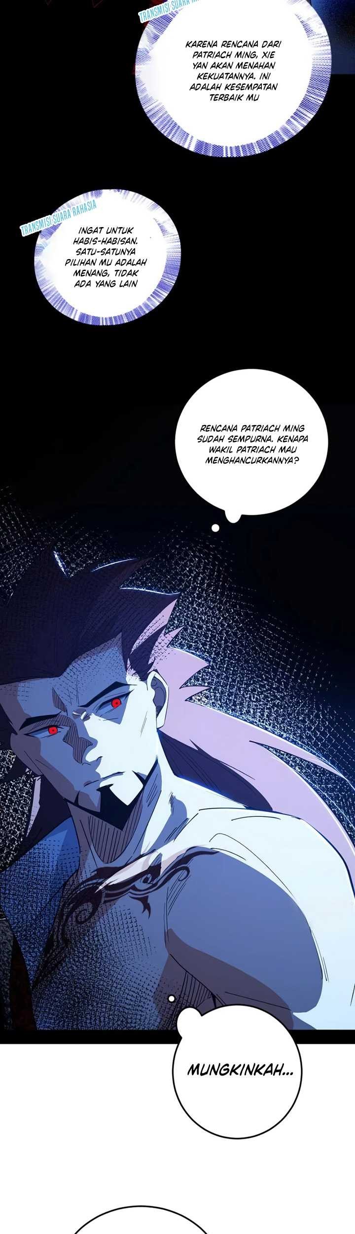 I’m An Evil God Chapter 465 - halaman 8
