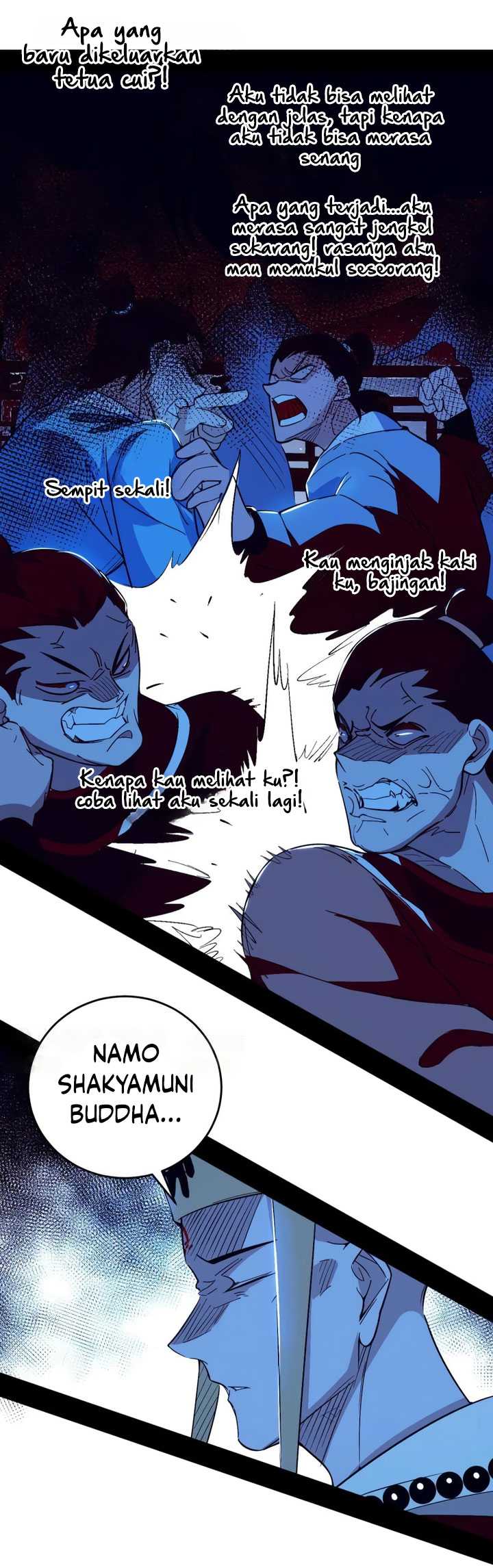 I’m An Evil God Chapter 466 - halaman 10