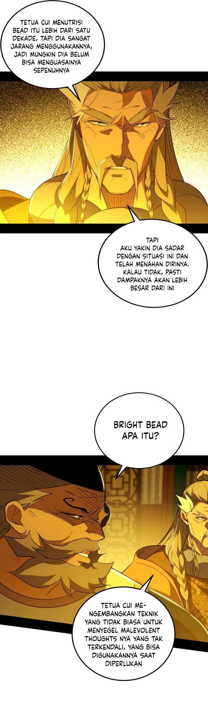 I’m An Evil God Chapter 466 - halaman 15