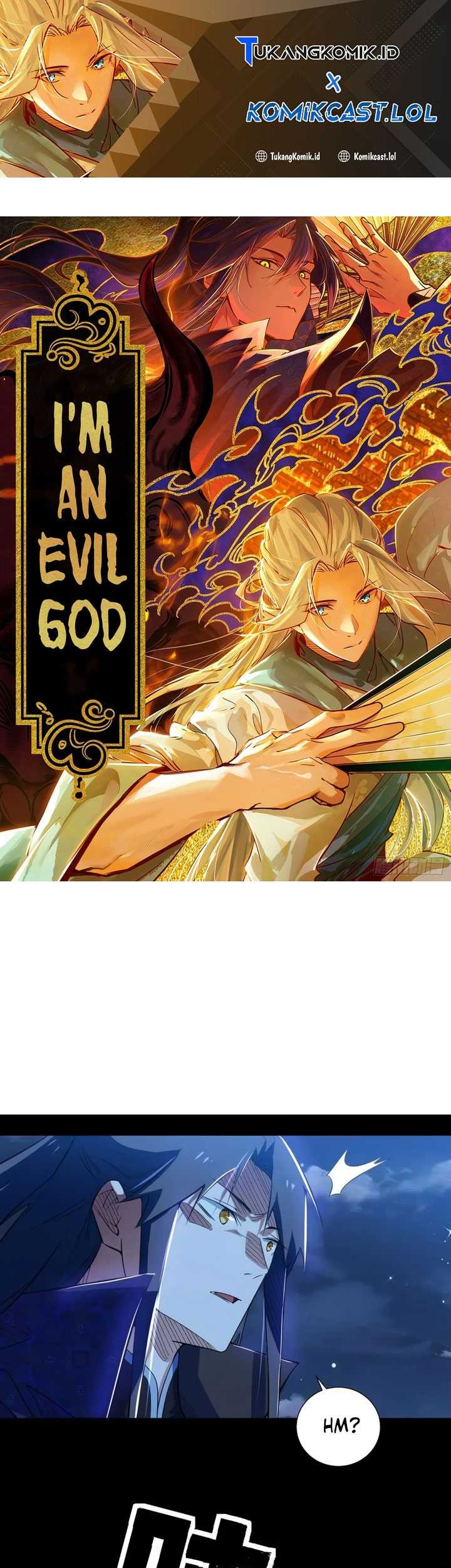 I’m An Evil God Chapter 466 - halaman 2