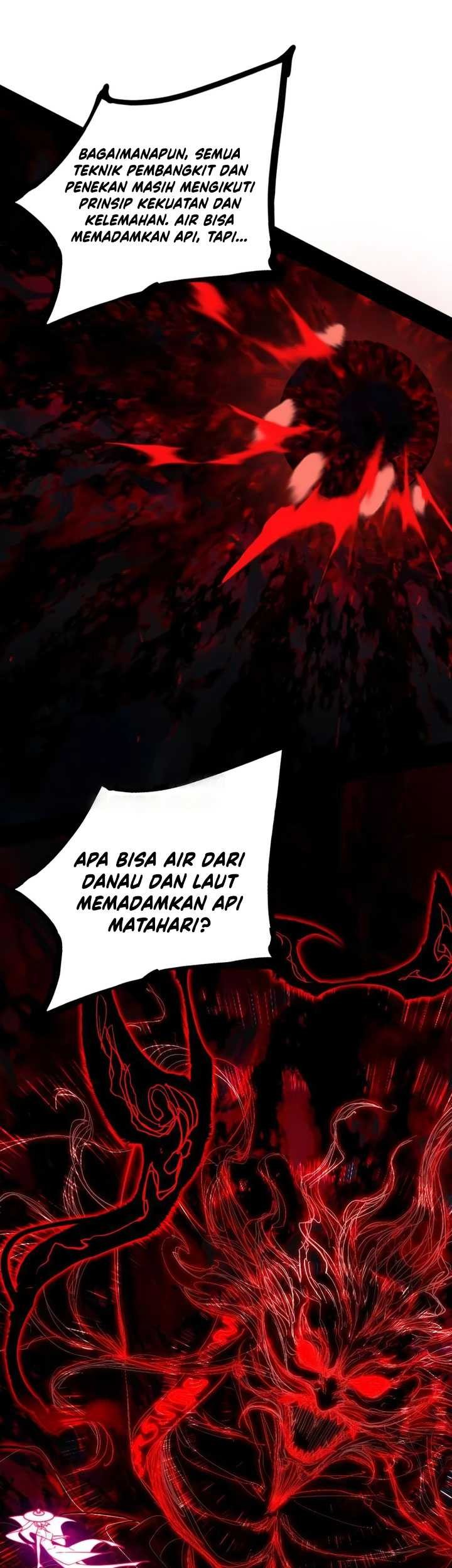I’m An Evil God Chapter 466 - halaman 21