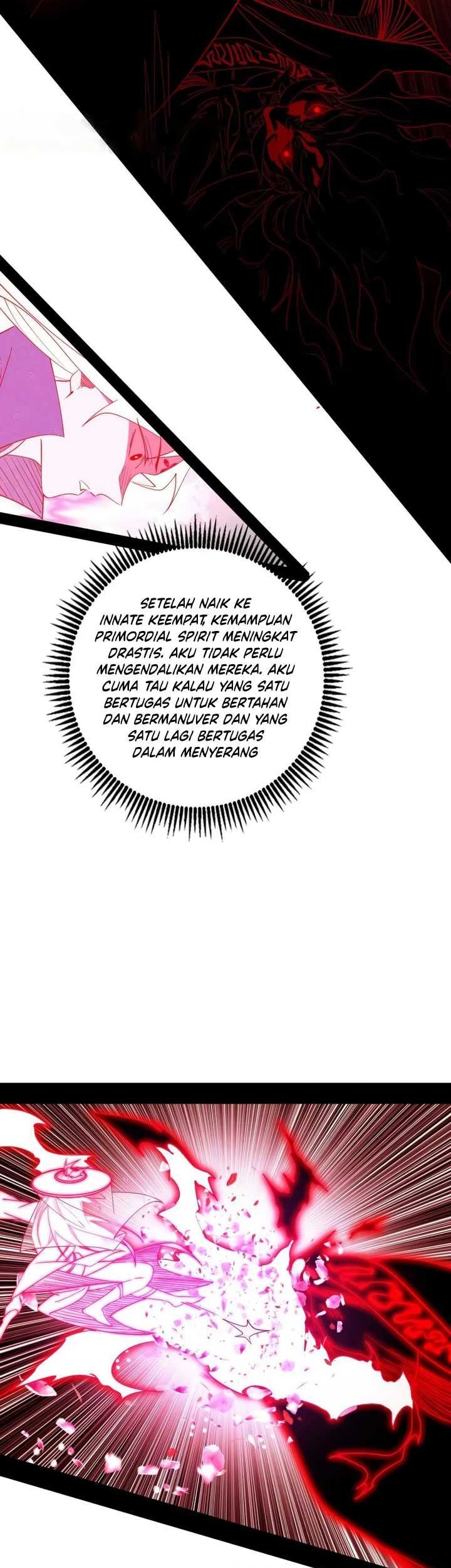 I’m An Evil God Chapter 466 - halaman 28