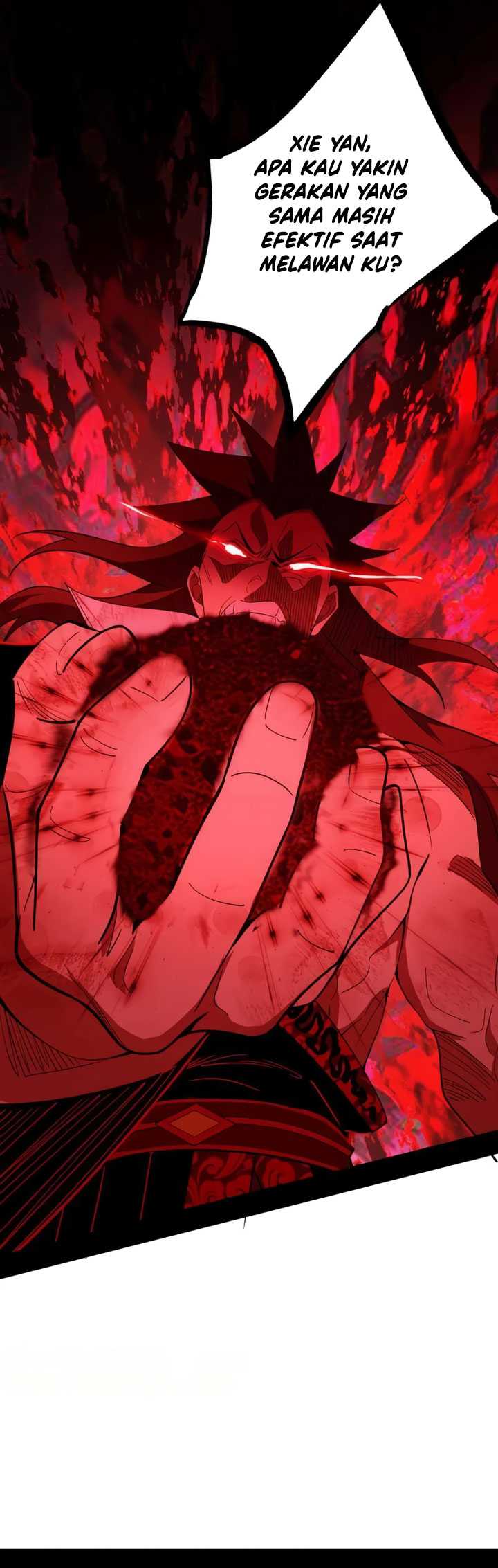 I’m An Evil God Chapter 466 - halaman 31