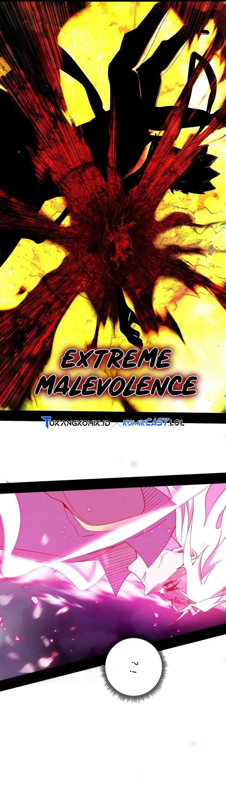 I’m An Evil God Chapter 466 - halaman 32