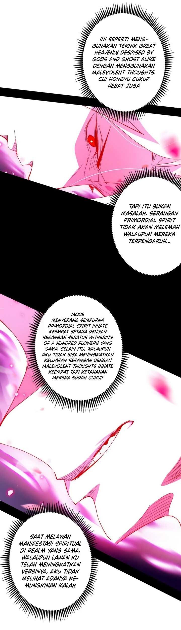 I’m An Evil God Chapter 466 - halaman 38