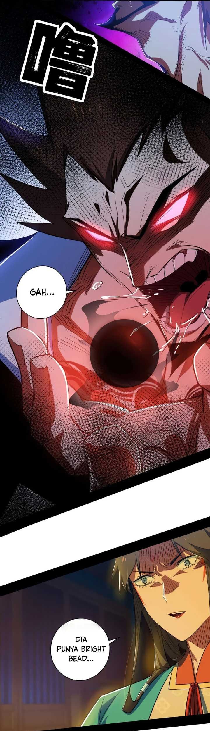 I’m An Evil God Chapter 466 - halaman 4