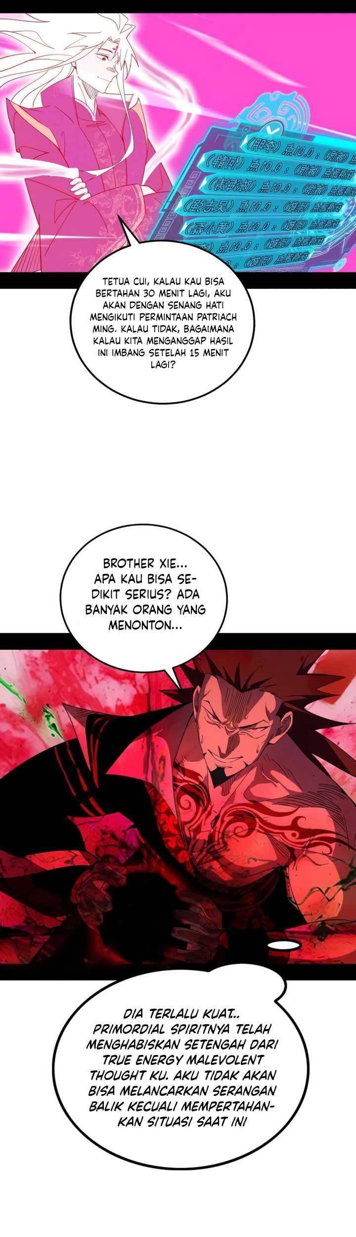 I’m An Evil God Chapter 466 - halaman 46