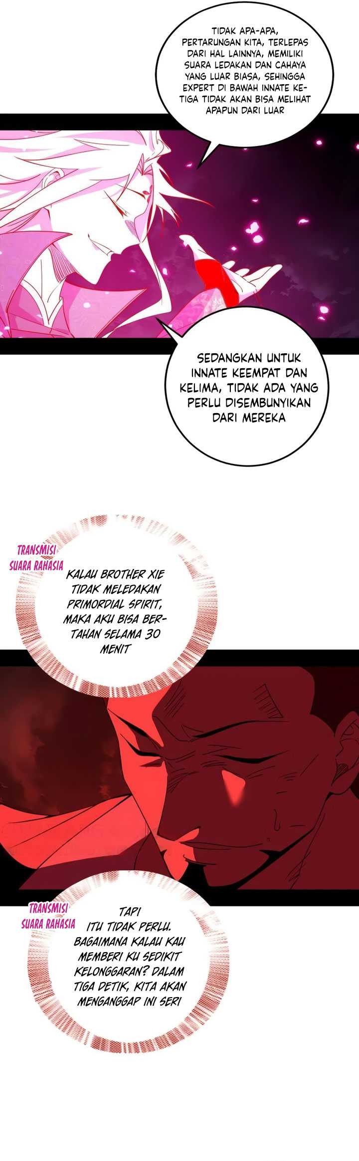 I’m An Evil God Chapter 466 - halaman 48