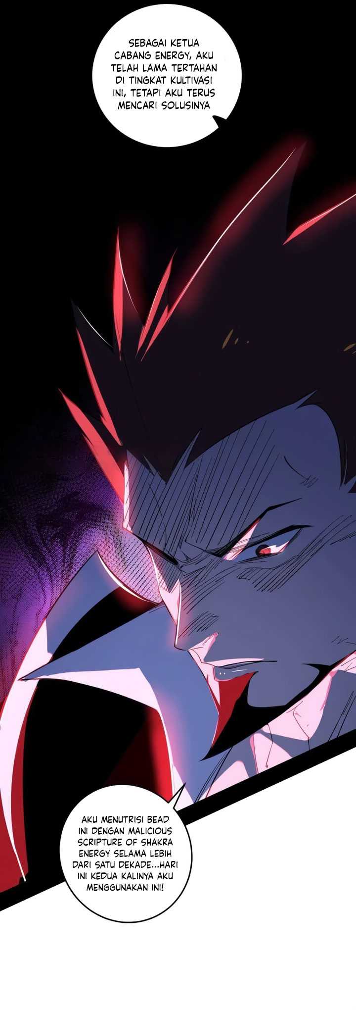 I’m An Evil God Chapter 466 - halaman 8