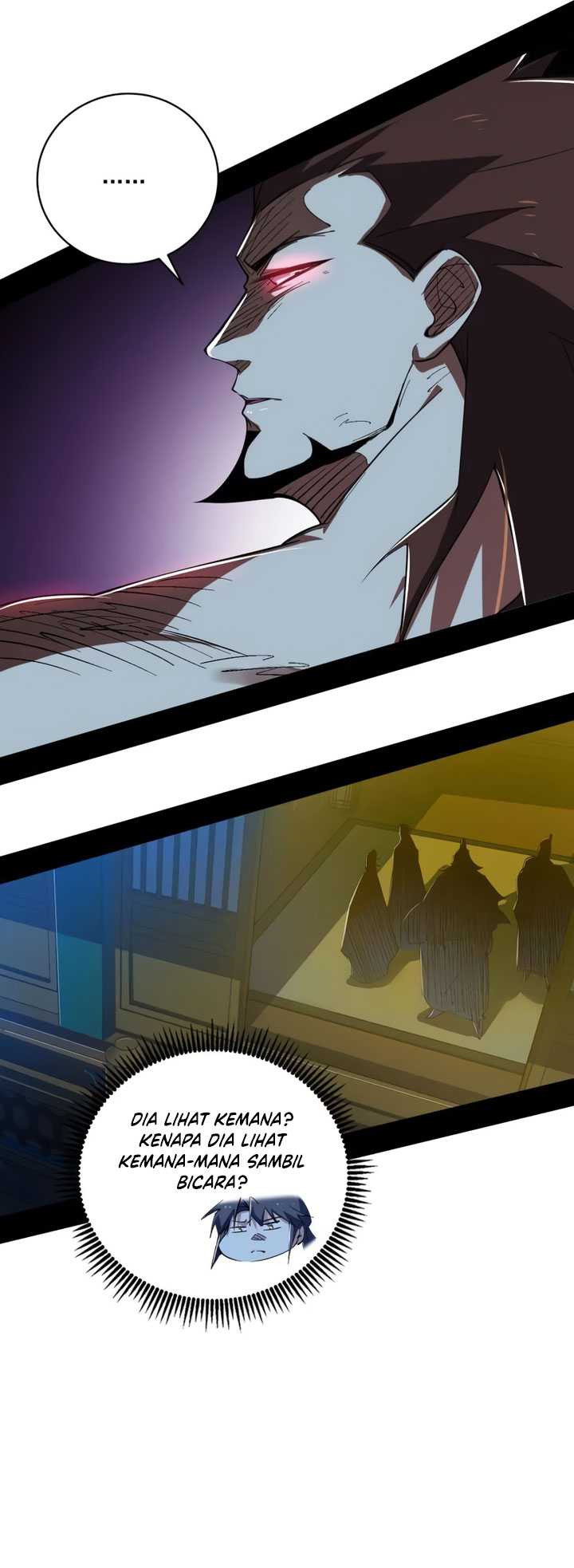 I’m An Evil God Chapter 466 - halaman 9