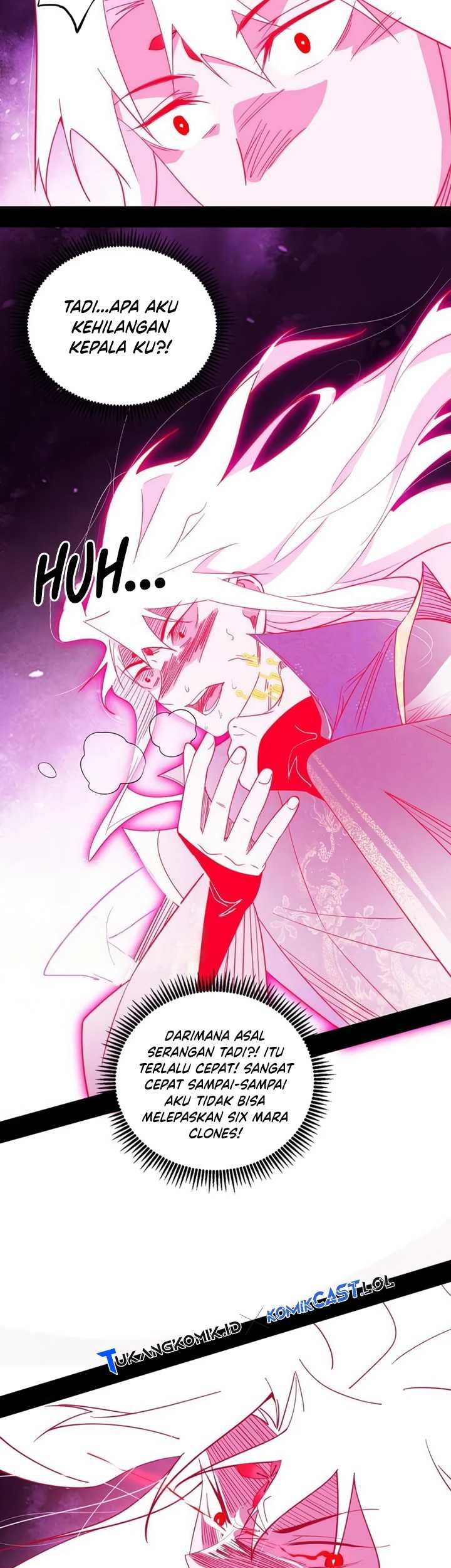 I’m An Evil God Chapter 467 - halaman 10