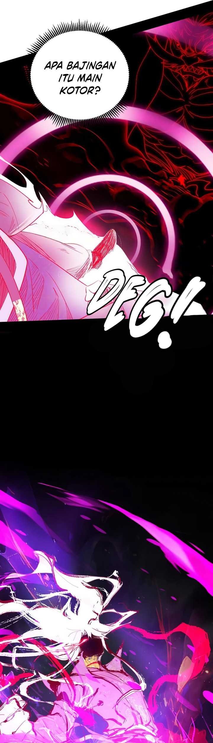 I’m An Evil God Chapter 467 - halaman 12