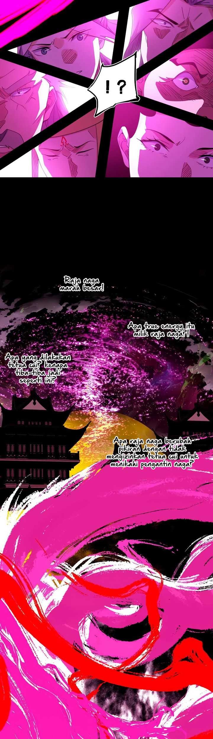 I’m An Evil God Chapter 467 - halaman 16