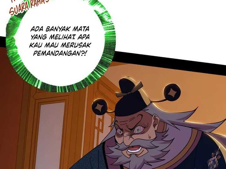 I’m An Evil God Chapter 467 - halaman 27