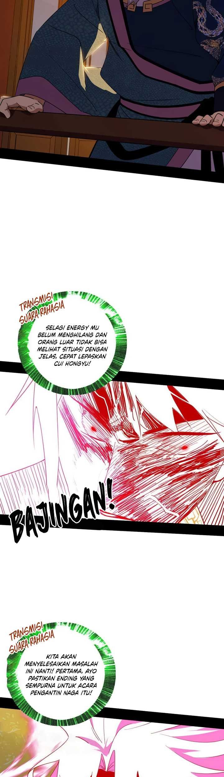 I’m An Evil God Chapter 467 - halaman 28