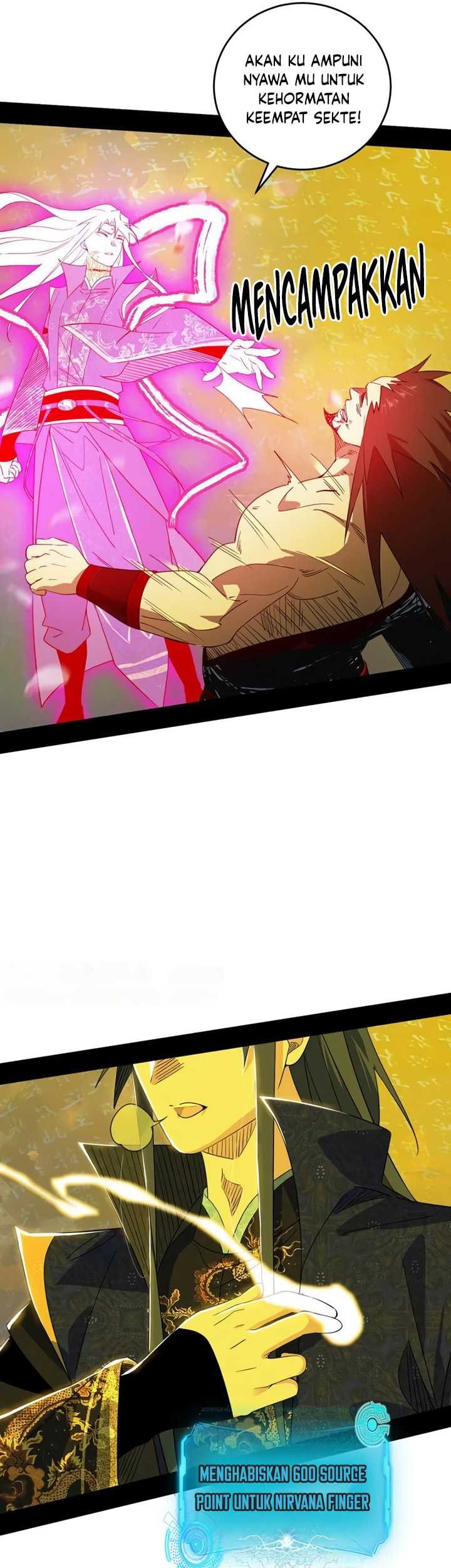 I’m An Evil God Chapter 467 - halaman 30