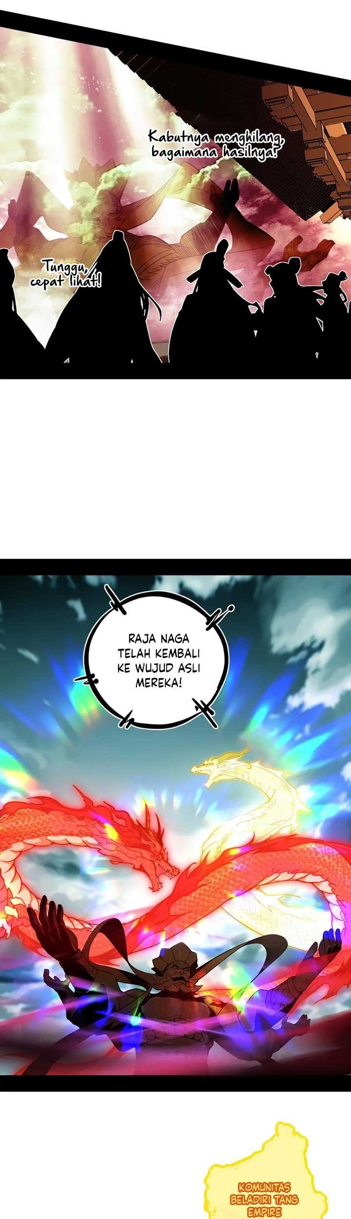 I’m An Evil God Chapter 467 - halaman 34