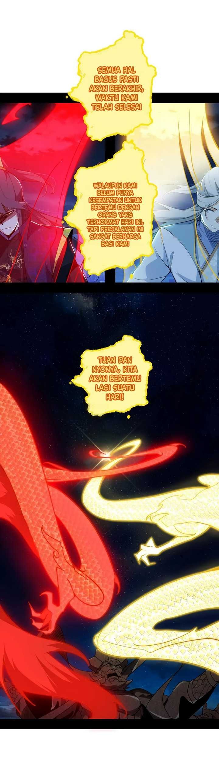 I’m An Evil God Chapter 467 - halaman 36