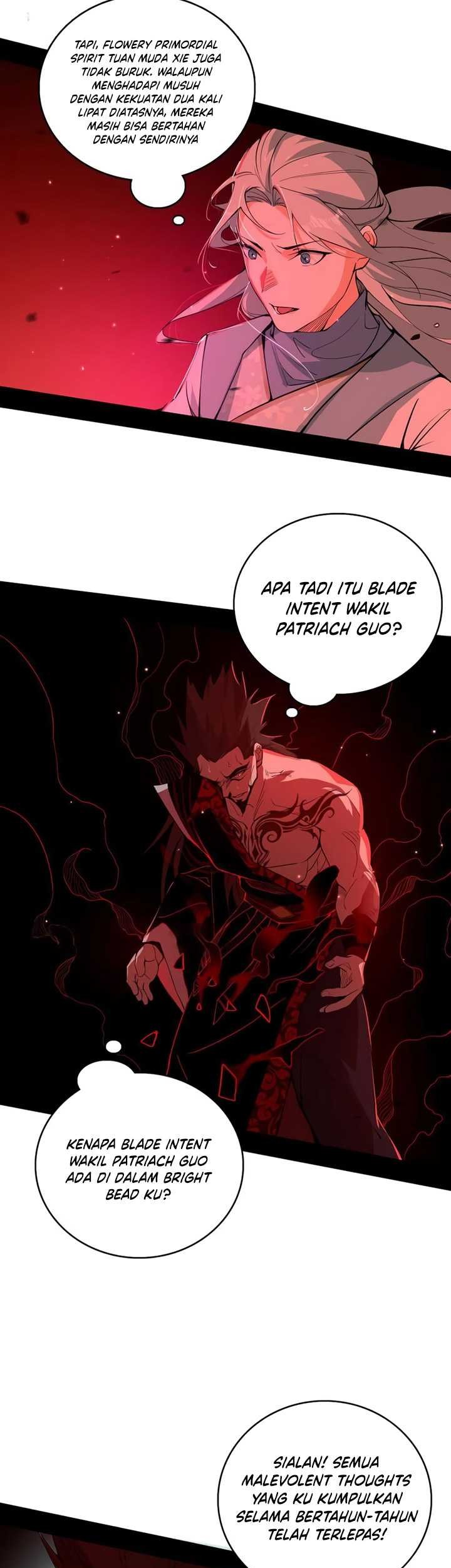 I’m An Evil God Chapter 467 - halaman 4