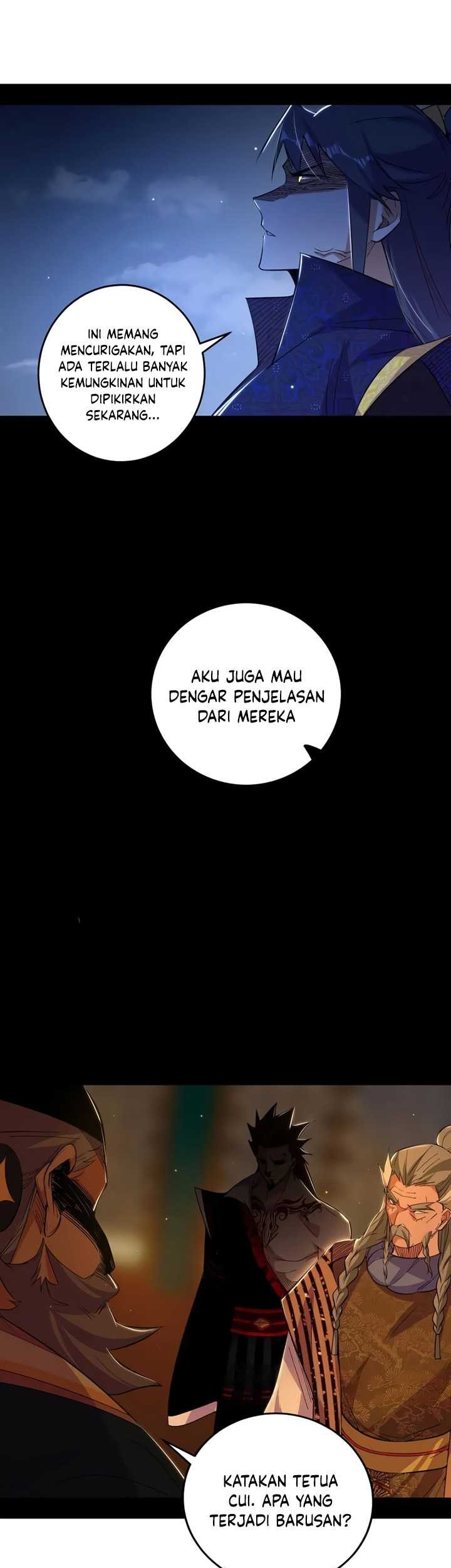 I’m An Evil God Chapter 467 - halaman 40