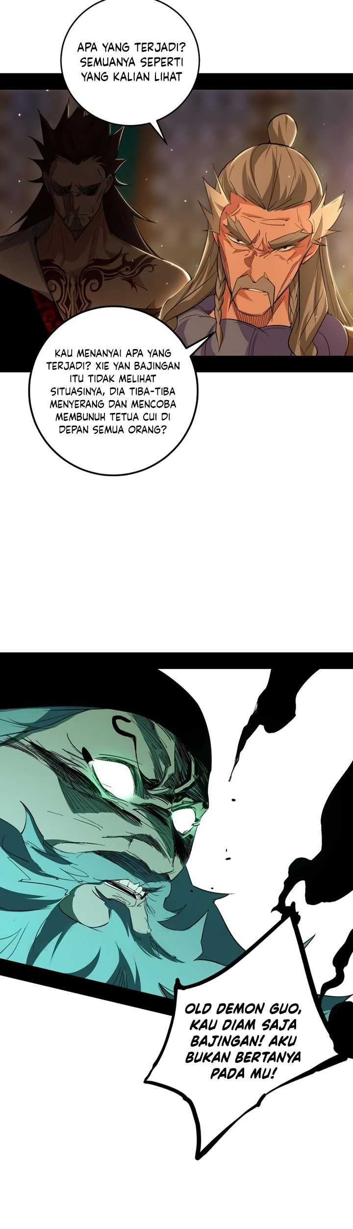 I’m An Evil God Chapter 467 - halaman 42