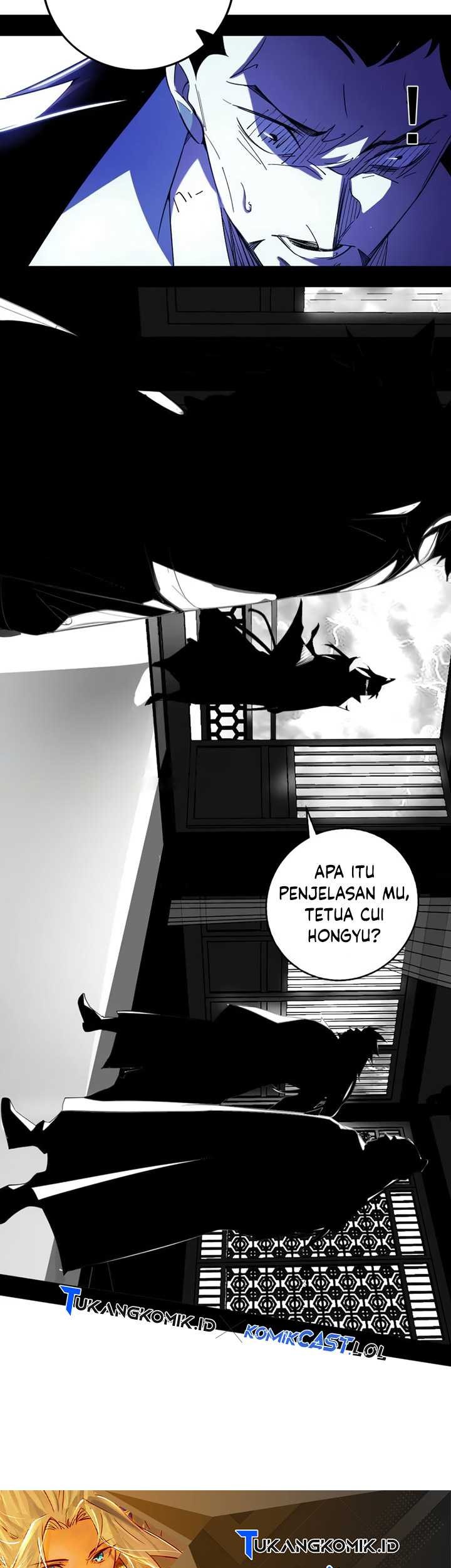 I’m An Evil God Chapter 467 - halaman 46