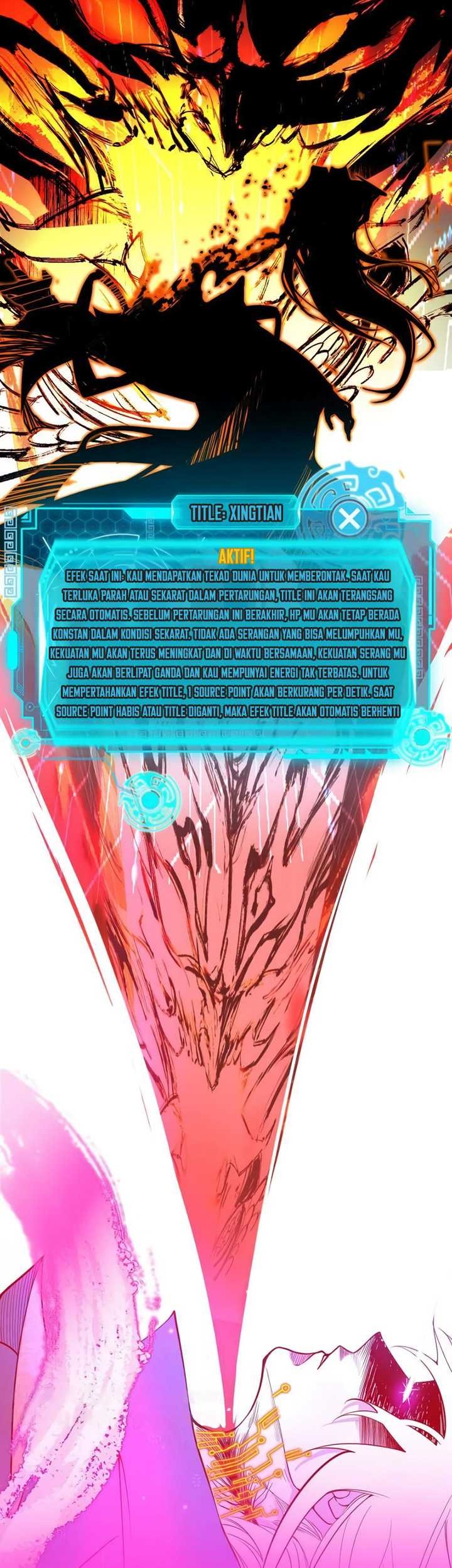 I’m An Evil God Chapter 467 - halaman 8