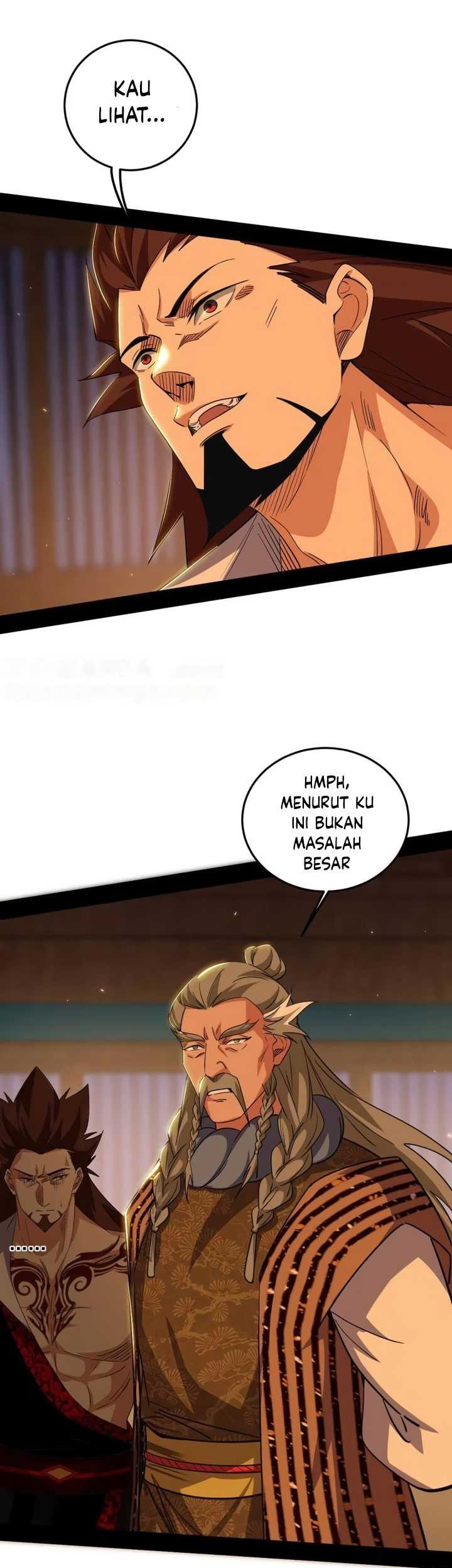 I’m An Evil God Chapter 468 - halaman 10