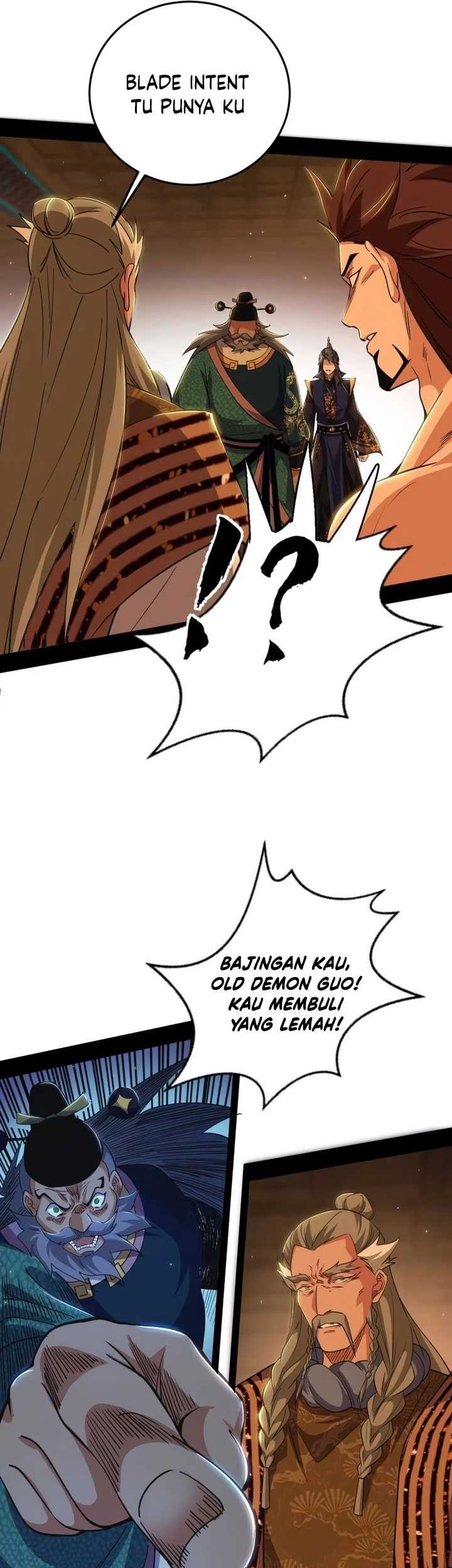 I’m An Evil God Chapter 468 - halaman 12