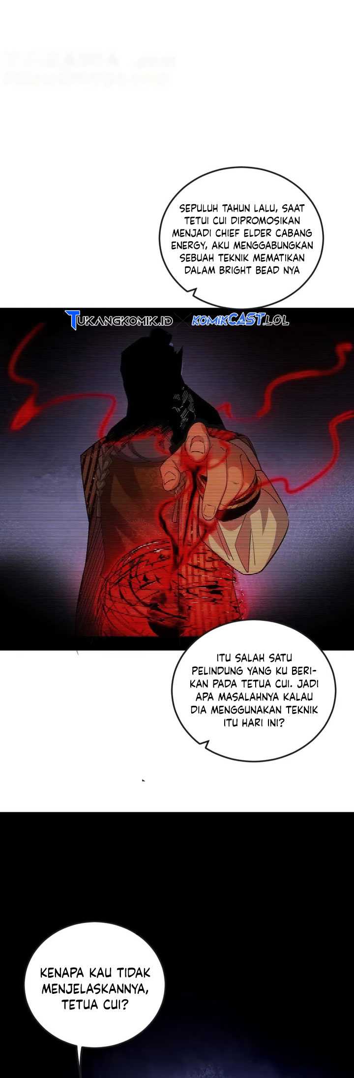 I’m An Evil God Chapter 468 - halaman 14