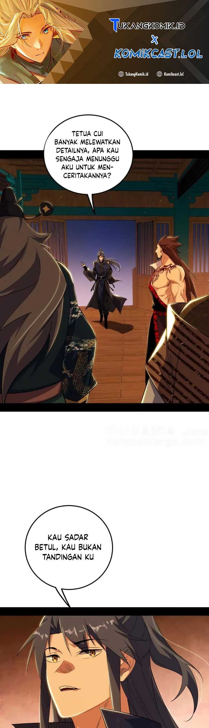 I’m An Evil God Chapter 468 - halaman 2
