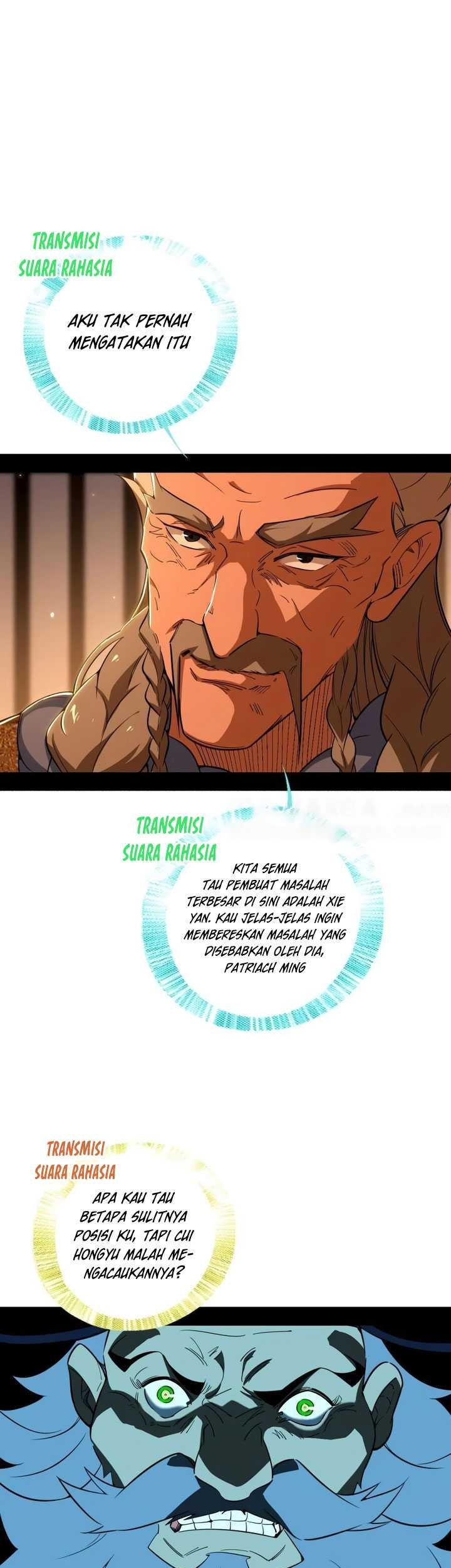 I’m An Evil God Chapter 468 - halaman 21
