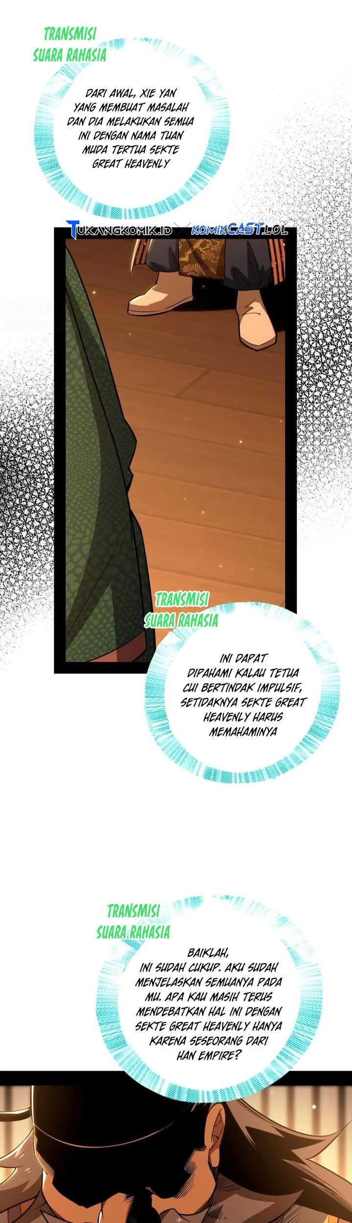 I’m An Evil God Chapter 468 - halaman 23