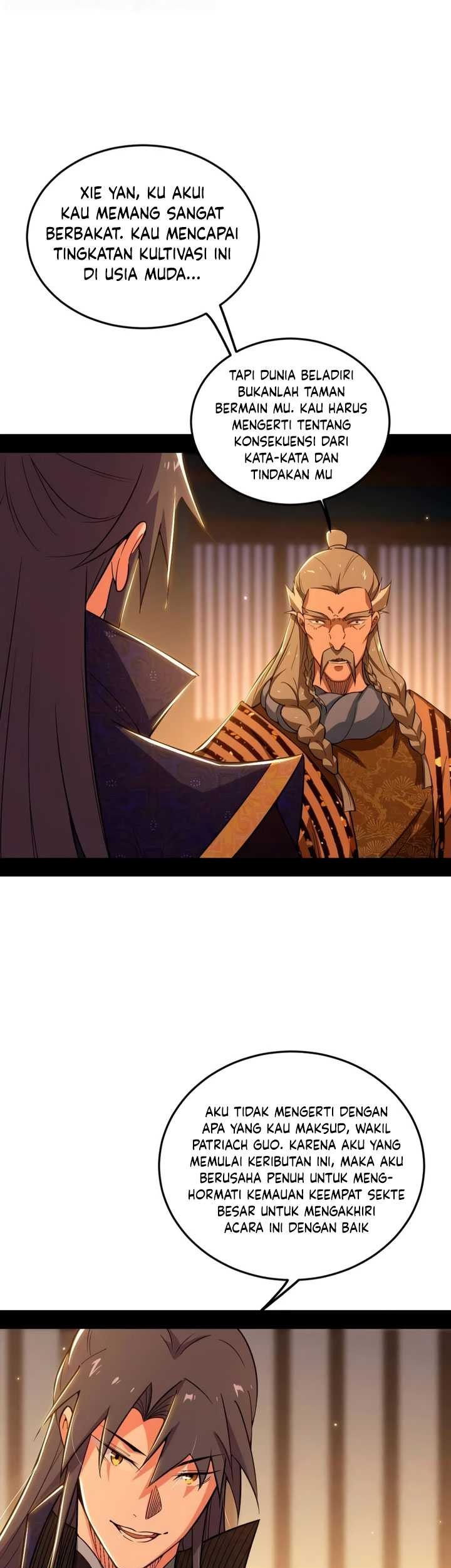 I’m An Evil God Chapter 468 - halaman 25