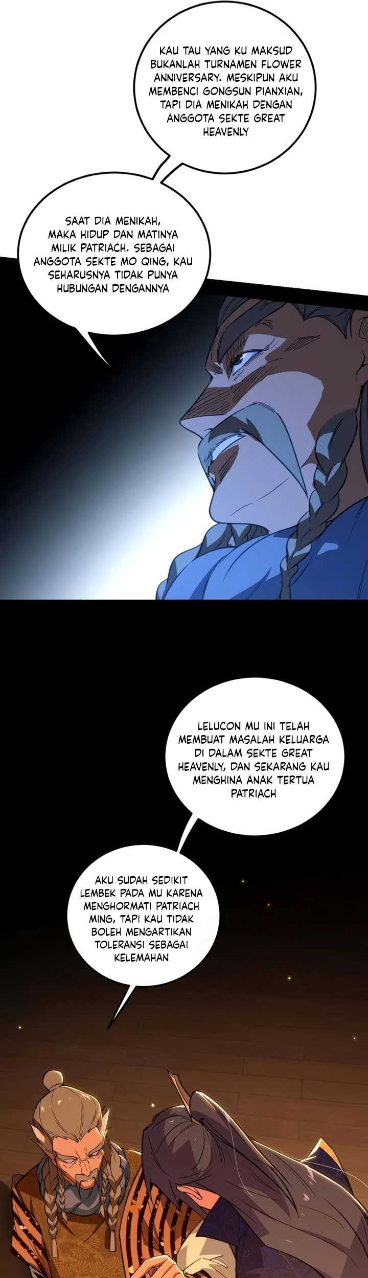 I’m An Evil God Chapter 468 - halaman 27