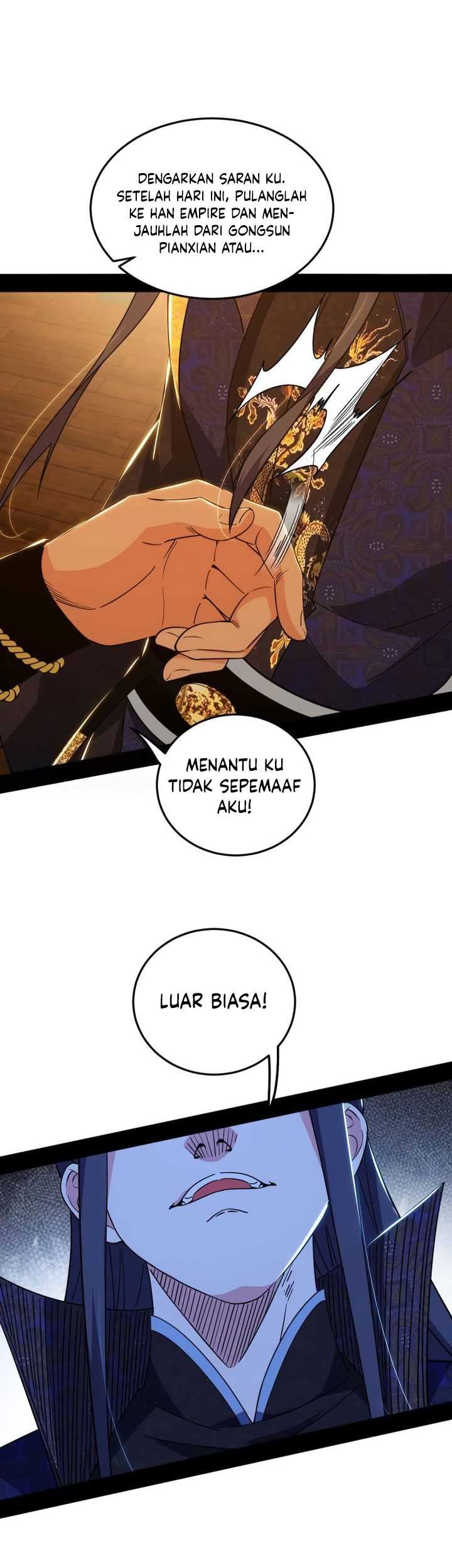 I’m An Evil God Chapter 468 - halaman 29